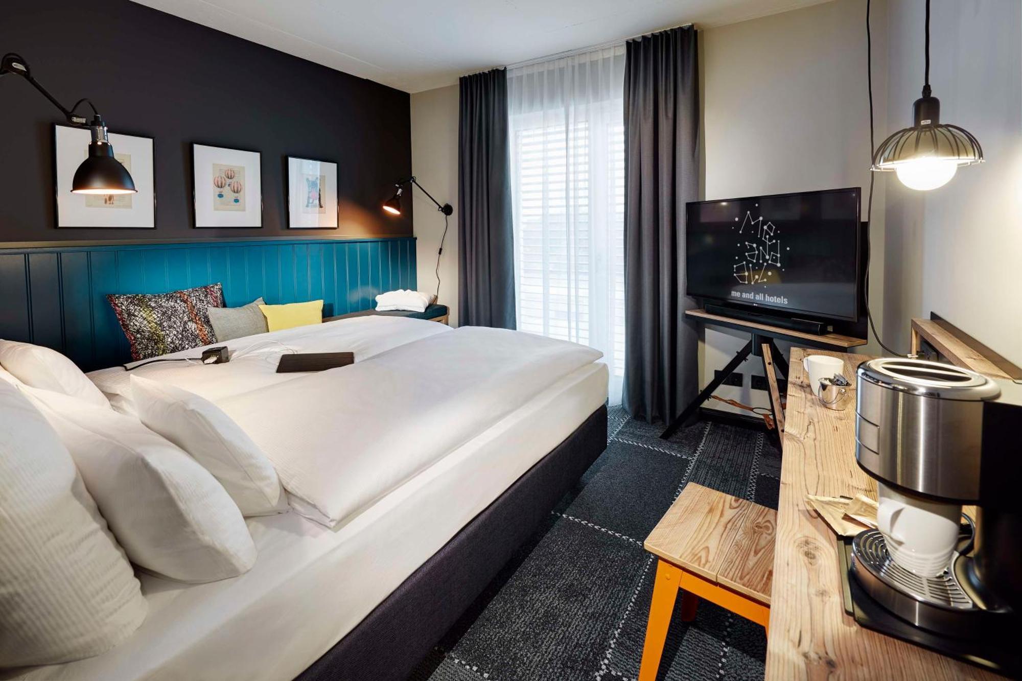 Me And Mainz, By Hyatt 4*