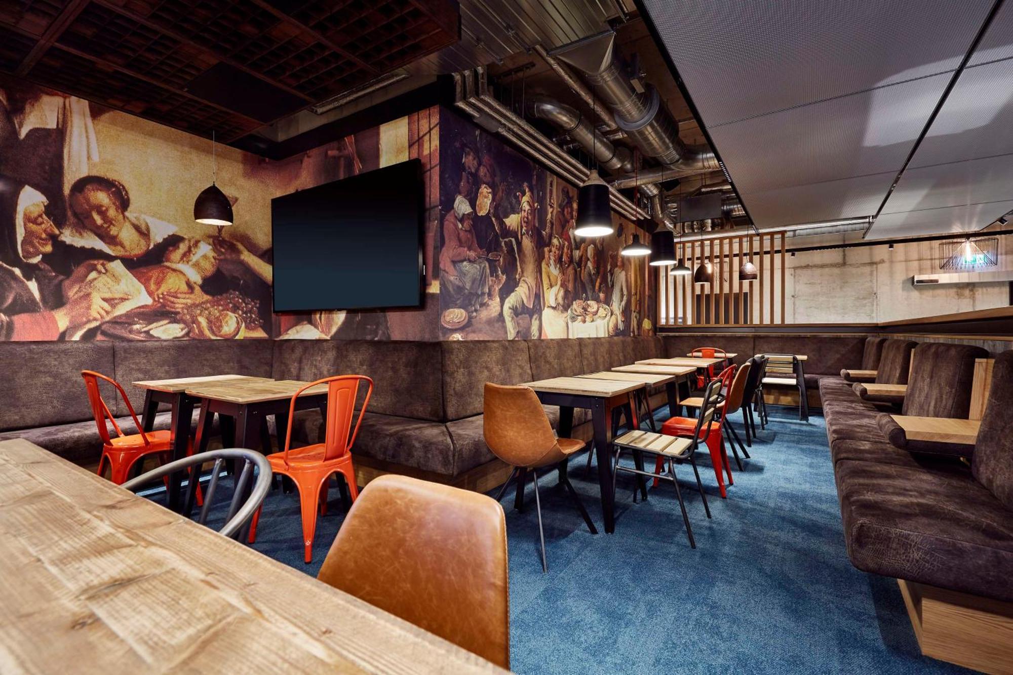 Hotel Me And Mainz, By Hyatt 4*